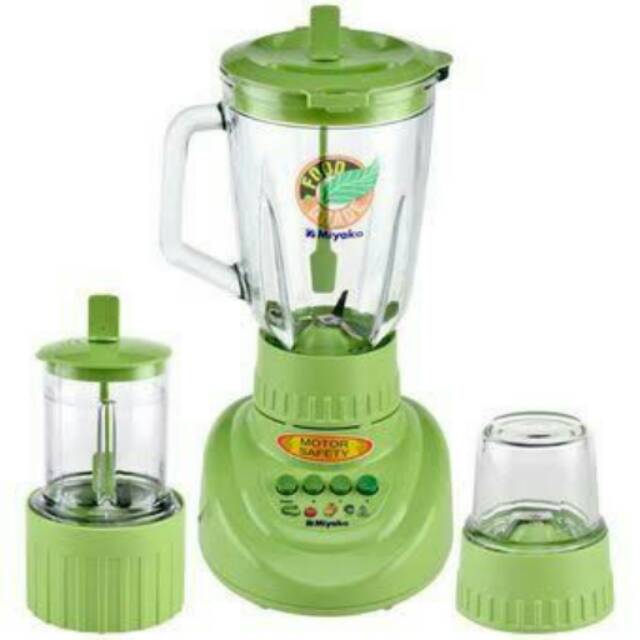 Blender Miyako 3 in 1 - BL 152 GF - 152GF