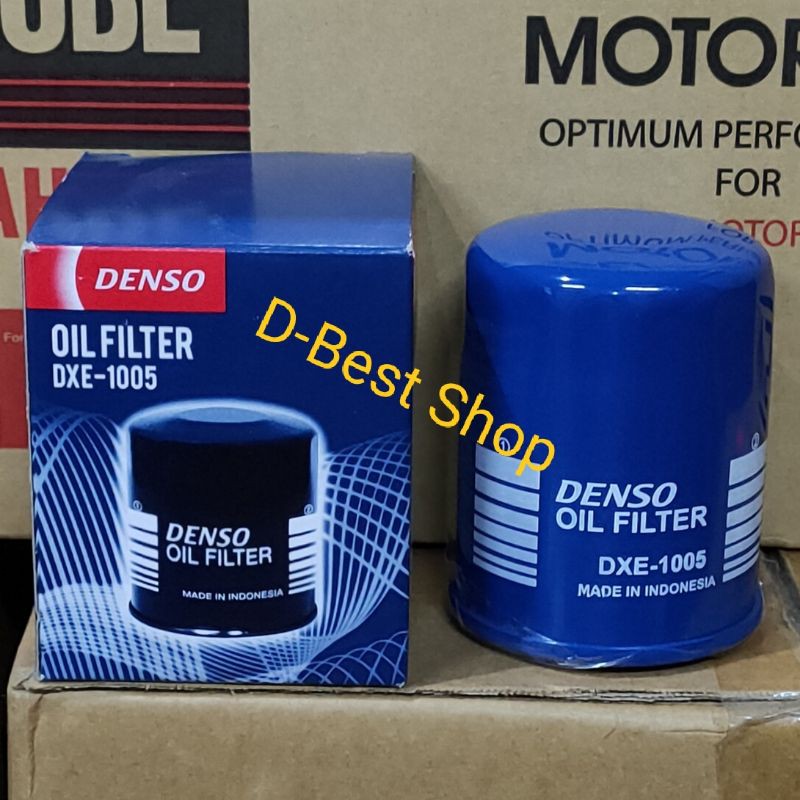 Filter Oli Denso HONDA STREAM, CRV, FREED, JAZZ, CIVIC 01, NEW CITY, BRIO, MOBILIO, HRV, BRV, ACCORD