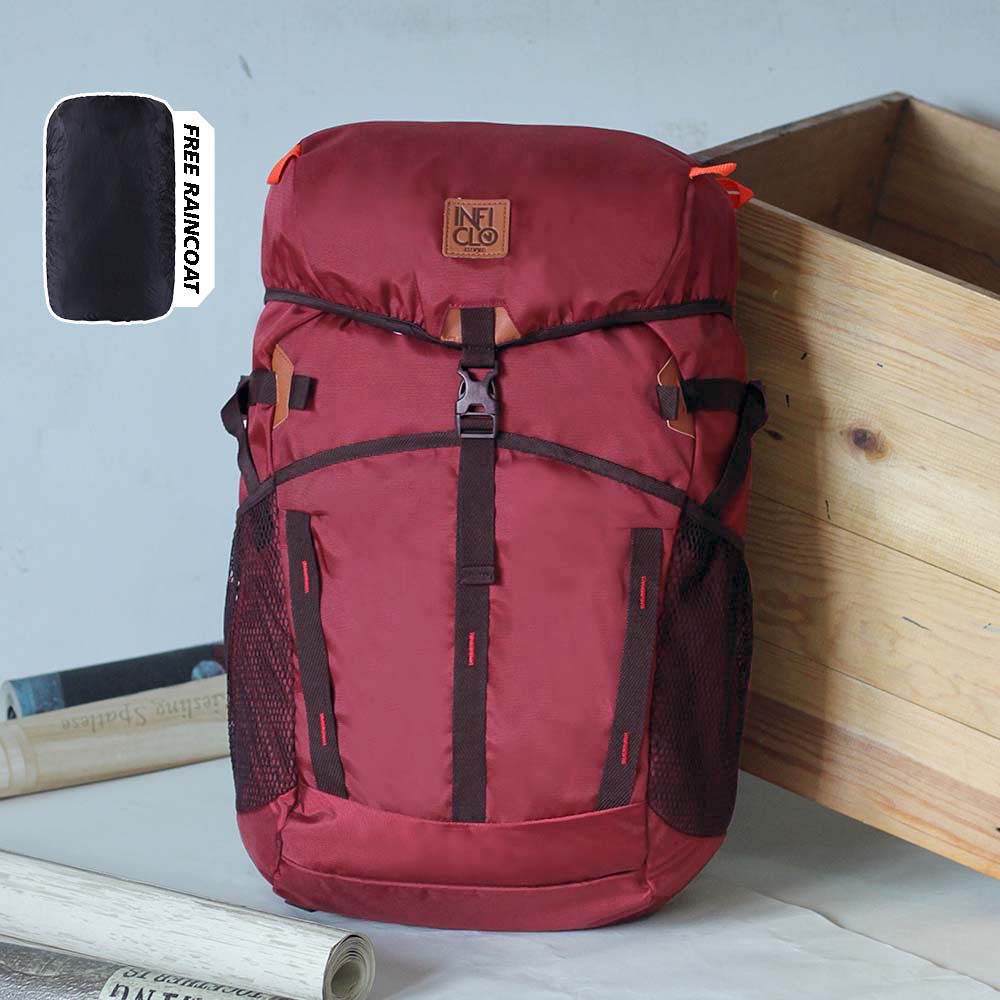 Toko Thabita Tas Punggung Semi Carier Inficlo 40 Liter Ransel Gunung Pria Backpack Keril Outdoor