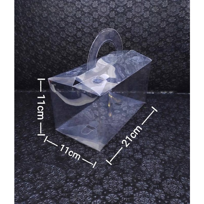 

MIka Polos Box Tenteng 21 x 11 x 11 - Mika Polos Mika Souvenir duniahand1 Ayo Beli