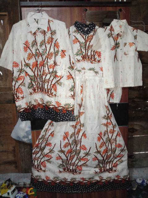 Maura Couple - Sania Ruffle Batik Couple Ori Ndoro Jowi Dnt Garansi Termurah Shopee - Shopashop Solo