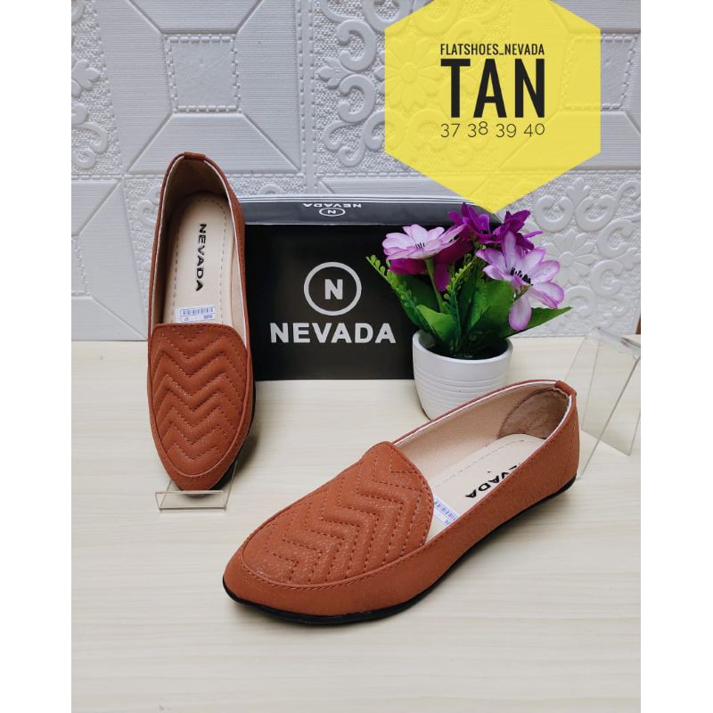 cuci gudang sepatu wanita terbaru/sepatu flatshoes wanita murah/Flatshoes nevada/flatshoes PR.W