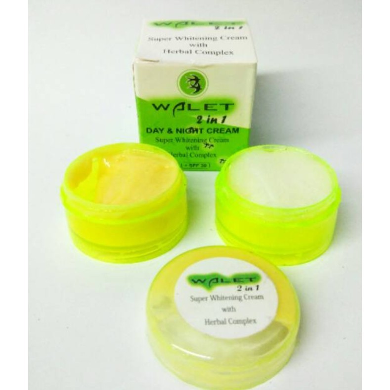 (cyber) cod terbaru  Cream walet 2in1 day and nigh (ecer) Termurah