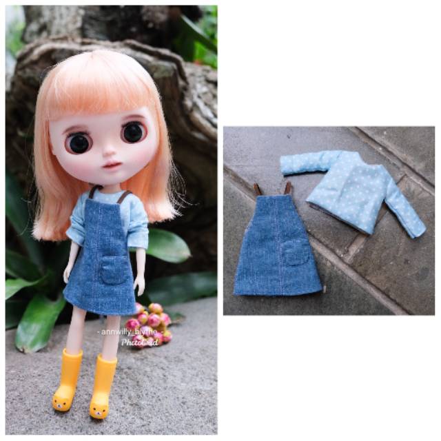 Baju blythe