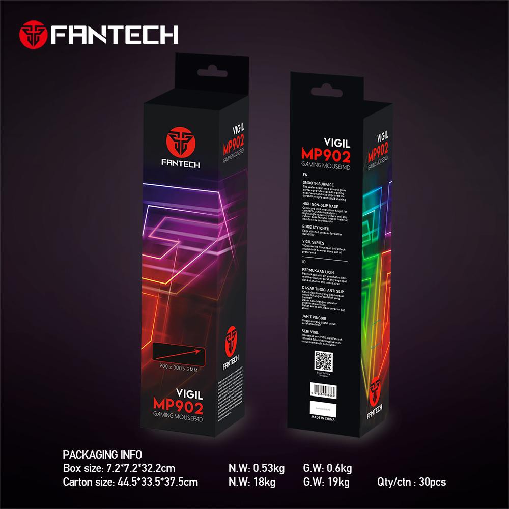 Fantech mousepad vigil mp902