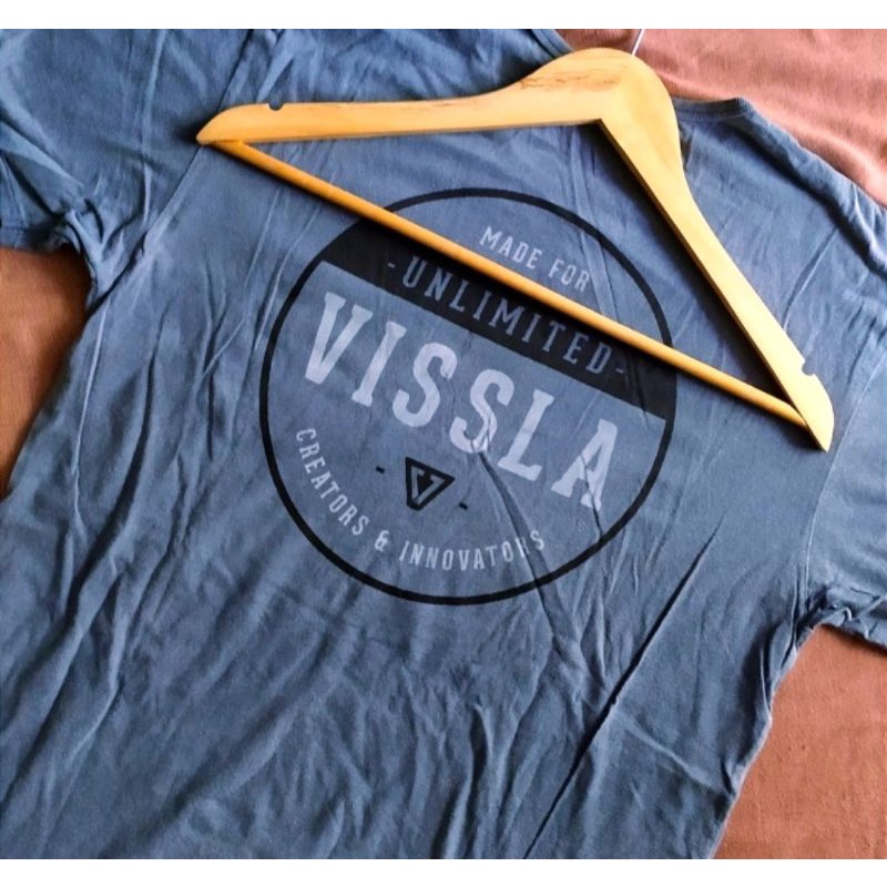 t-shirt Vissla size M