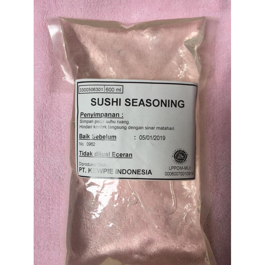 

Mmwir656- Cuka Sushi Halal 200Ml Merk Kewpie Sushi Seasoning Rice Vinegar 626F