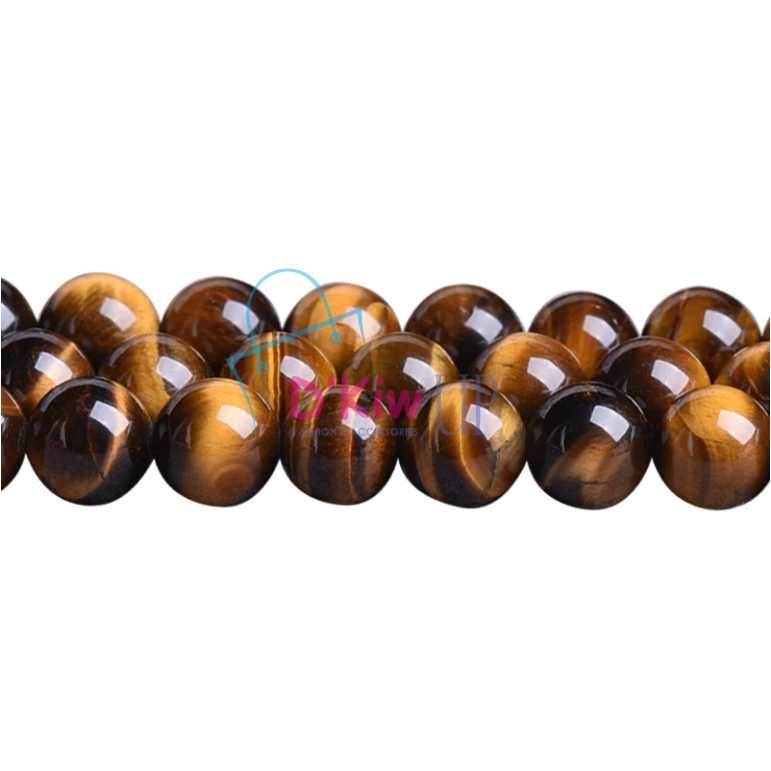 gelang batu natural tiger eye atau biduri sepah