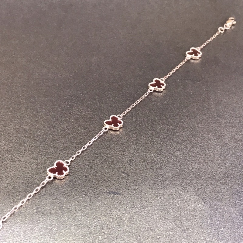 GELANG EMAS VANCLEEF 750 GGE0557