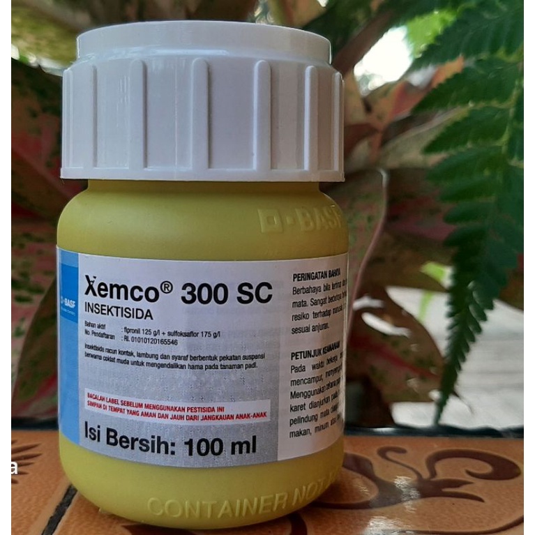 XEMCO 300 SC
