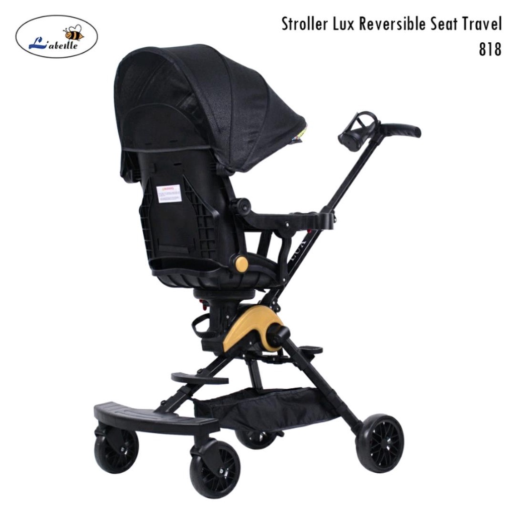 LABEILLE 818 STROLLER LUX / STROLLER BAYI