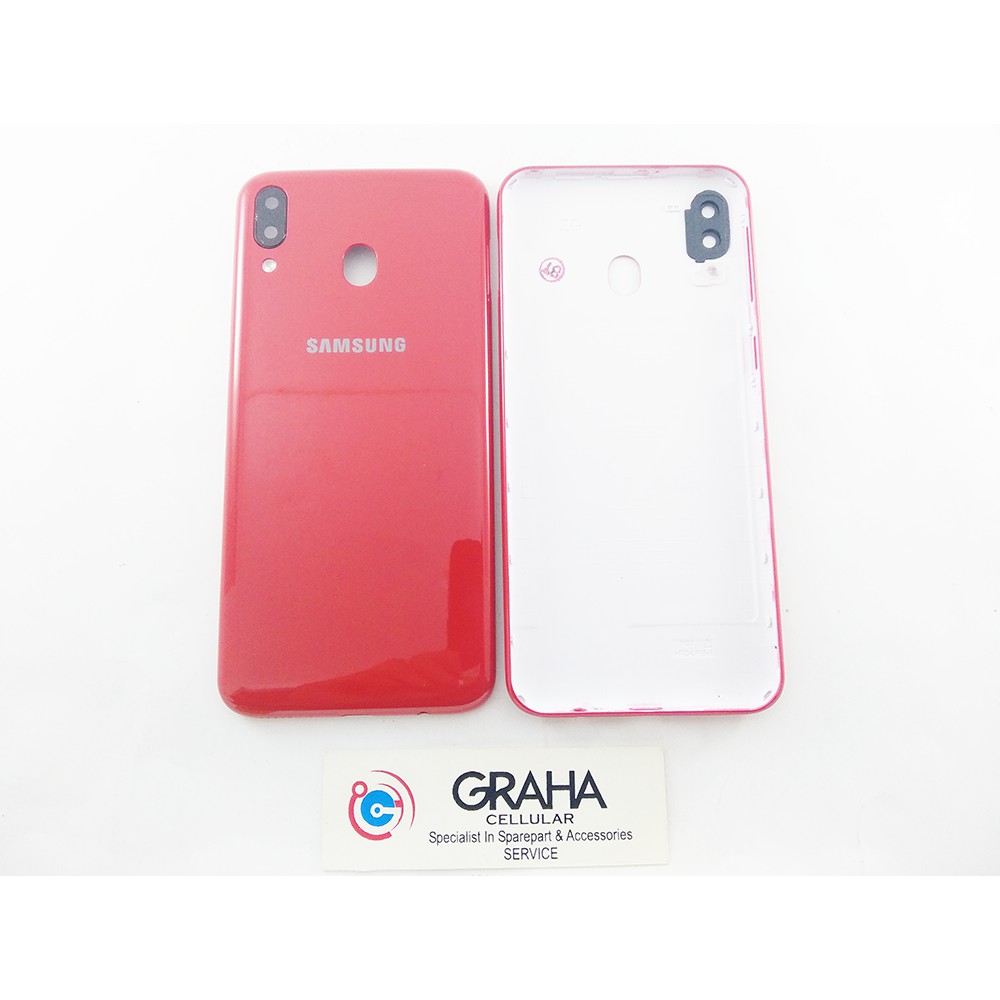 Jual Cover Tutup Belakang Samsung M20 Shopee Indonesia