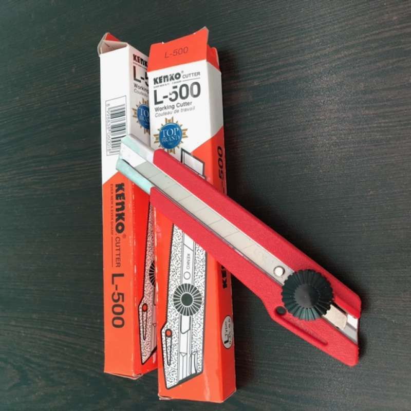 

cutter kenko L-500 ukuran besar