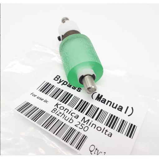 Bypass Manual Separation Roller Konica Minolta Bizhub 200 250 350