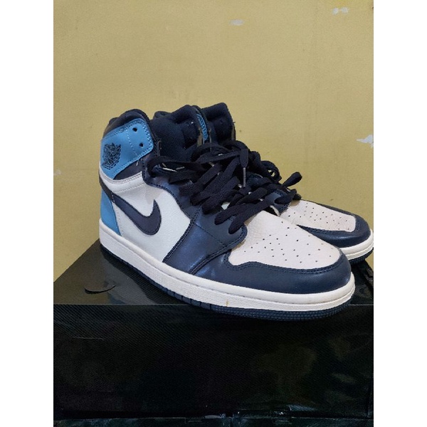 Aj1 obsidian blue