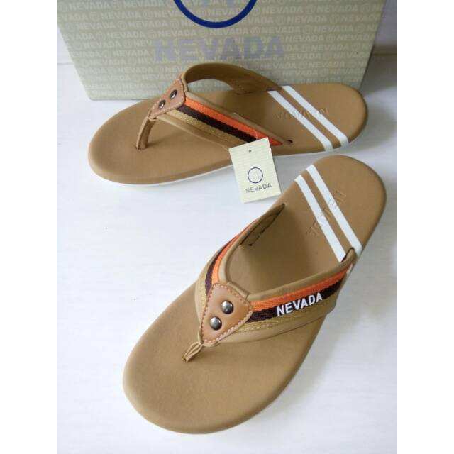 Sandal Pria / Cowok Nevada Ori Size 41