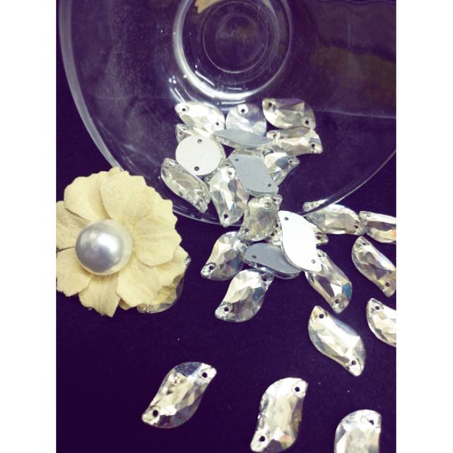 

Crystal motif S kualitas A (per LUSIN)