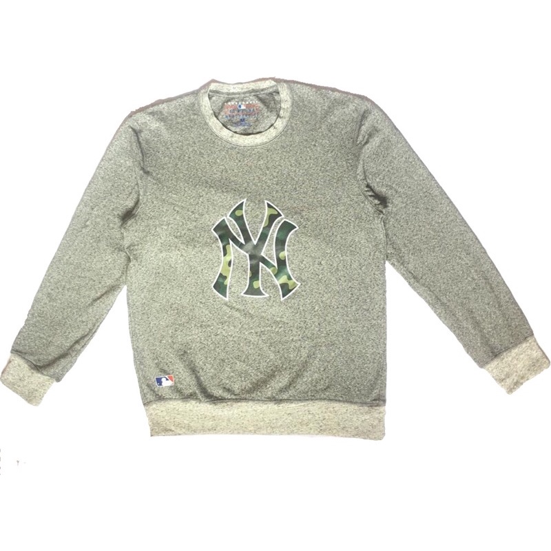 [Real Pict] CN-SWEATER MLB NY YANKEES PRIA-WANITA