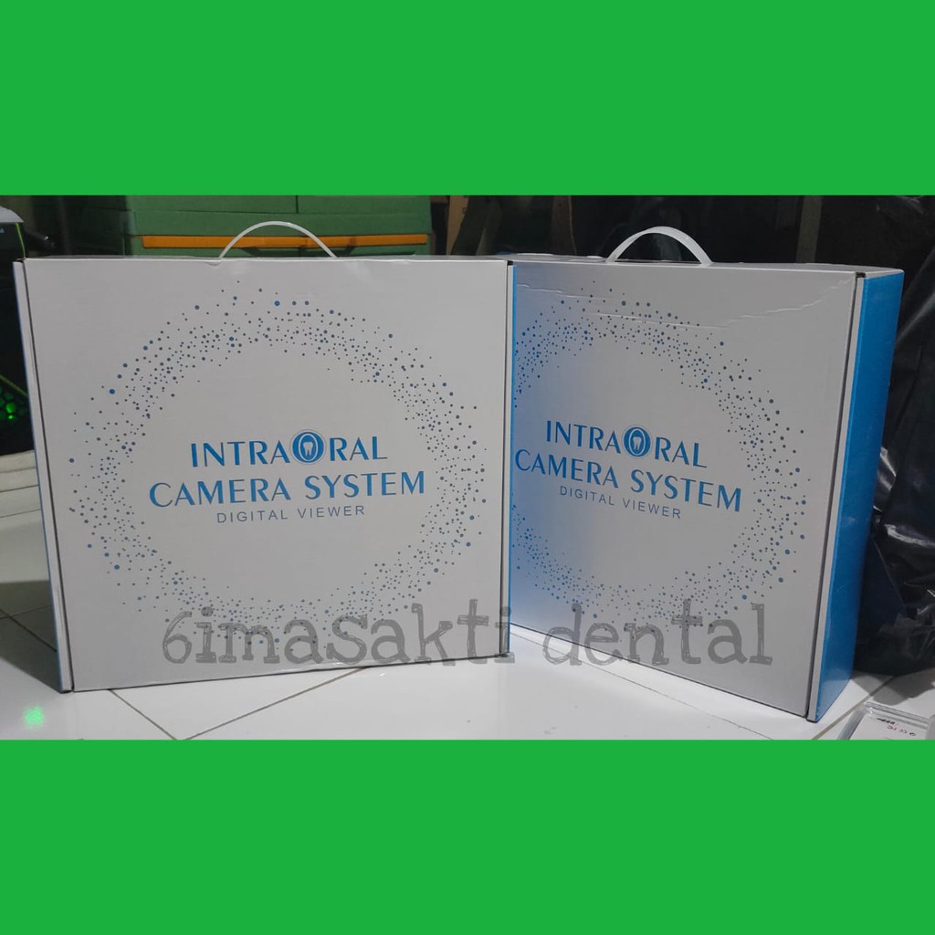 DENTAL INTRA ORAL CAMERA SET