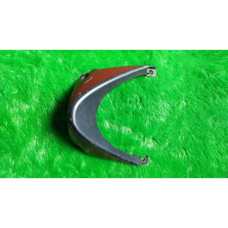 pelindung mesin bawah honda supra 125 sirip variasi mesin honda supra 125