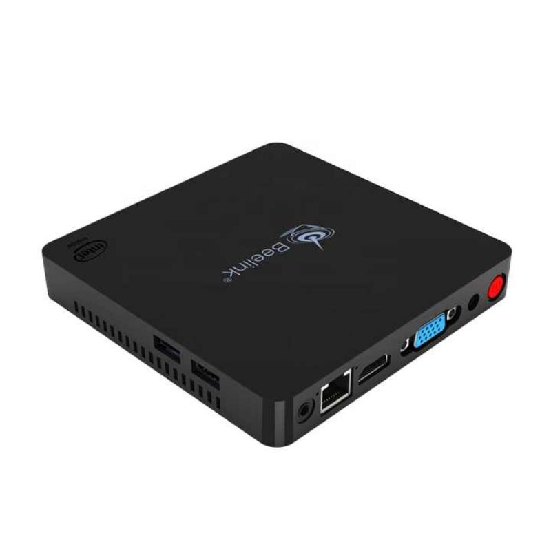 Beelink Mini PC T34 M 6/128GB SSD N3450 Win 10 WIFI HDMI 4K USB