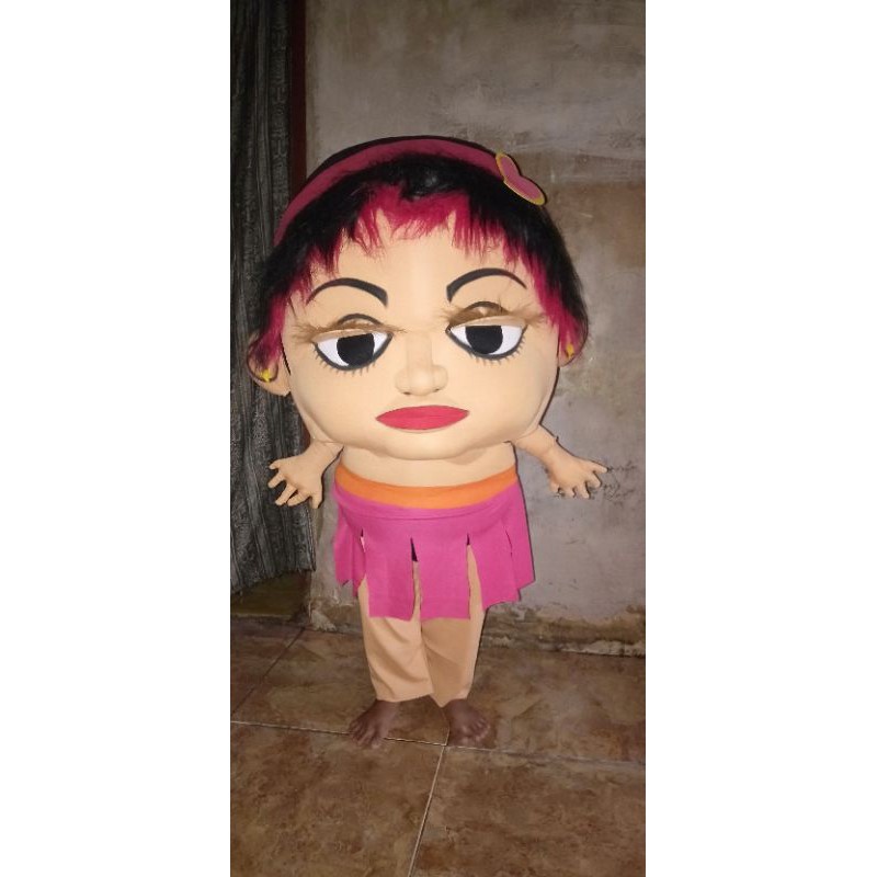 badut mampang mei mei