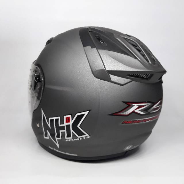 Helm NHK R6 ABU DOF