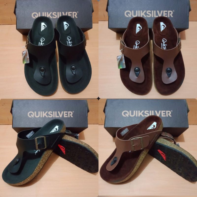 SANDAL QUICKSILVER IMPORT PREMIUM GRADE ORI