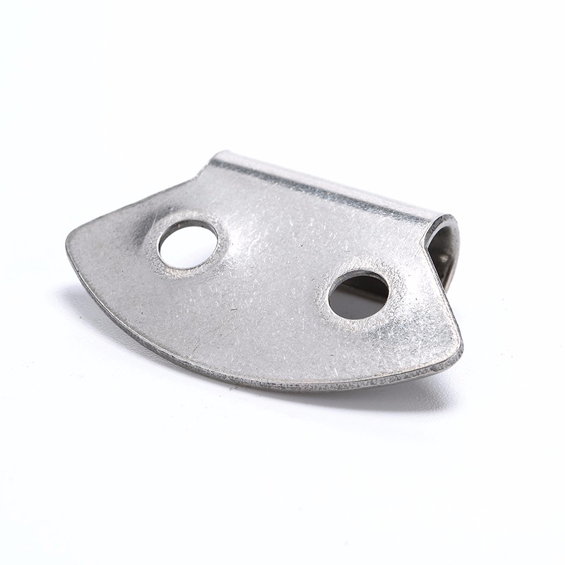 Kancing Kunci Spring Loaded Toggle Latch Catch Hasp - Silver