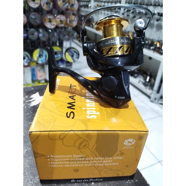 reel one way charm smart T2500