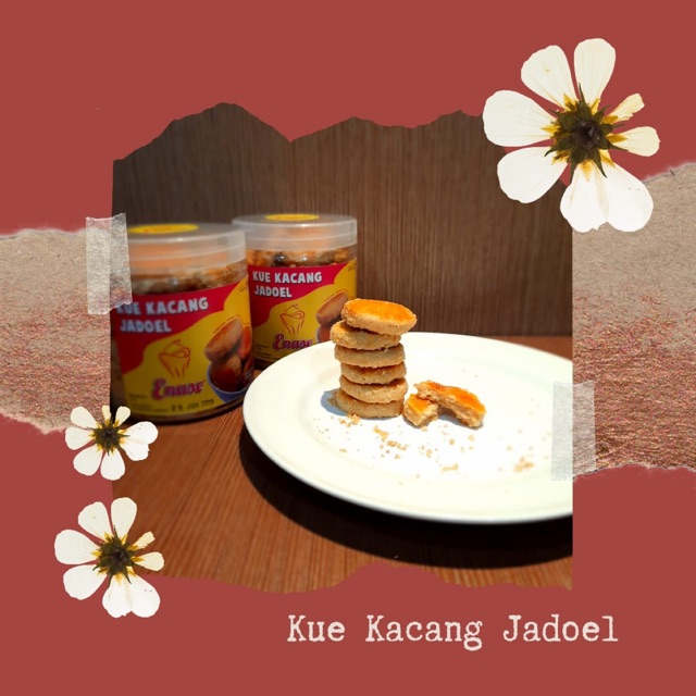 

Kue Kacang Jadoel