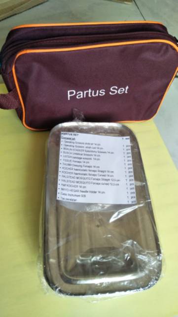 Partus set marwa