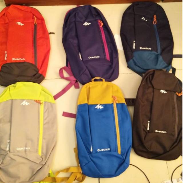 TAS RANSEL QUECHUA ARPARENAZ 10L