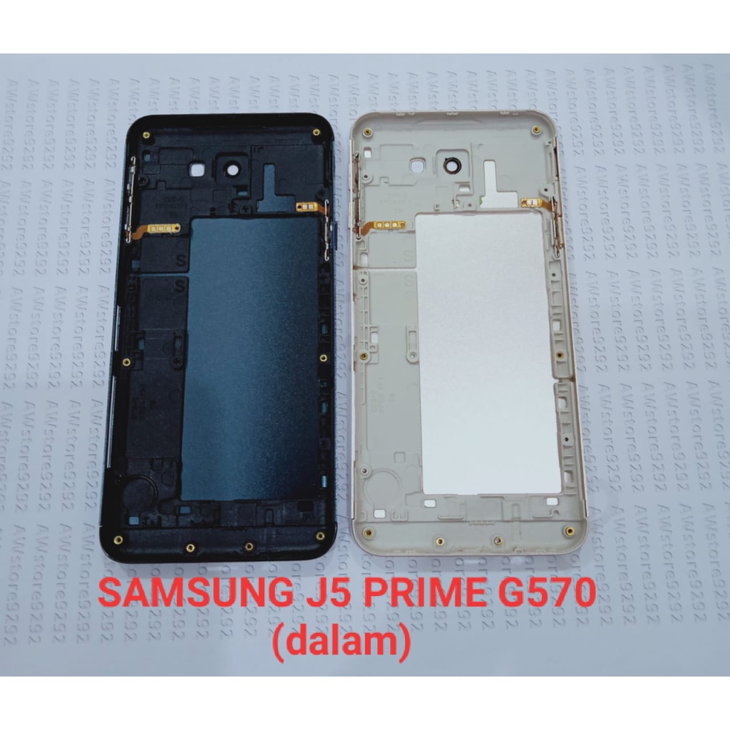 BACKDOOR back door SAMSUNG J5 PRIME G570 / Tutup Belakang Baterai / Tutup Casing Samsung J 5 Prime G 570