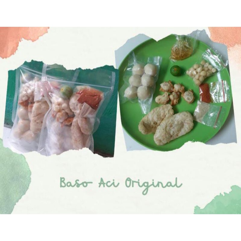 

BASO ACI ORIGINAL KHAS MALANG
