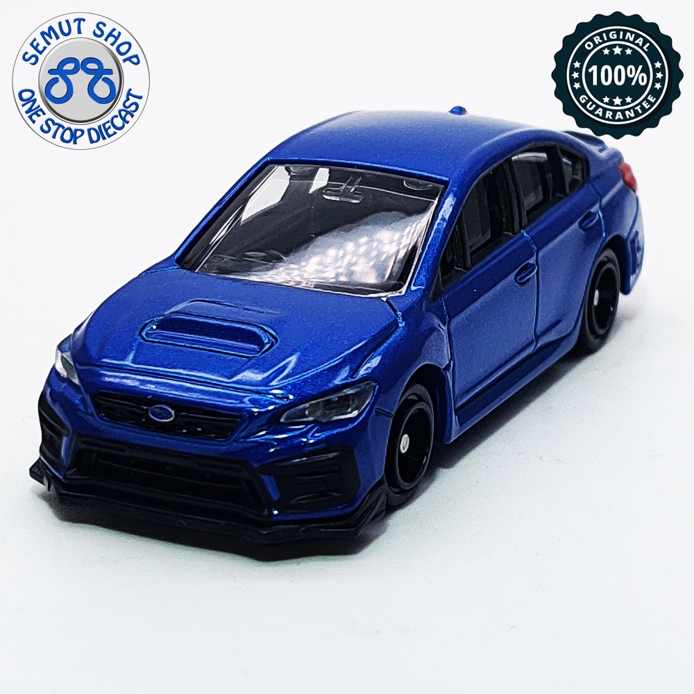 TAKARA TOMY TOMICA 115 Subaru WRX S4 STI Sport # métal bleu moulé sous pression jouet voiture