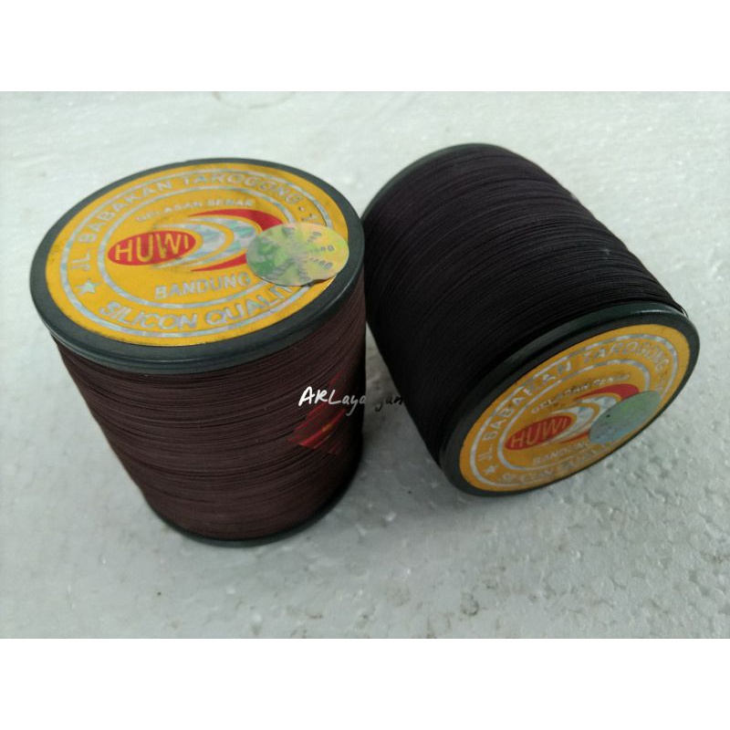Gelasan Huwi Matot Label Gold/Biru