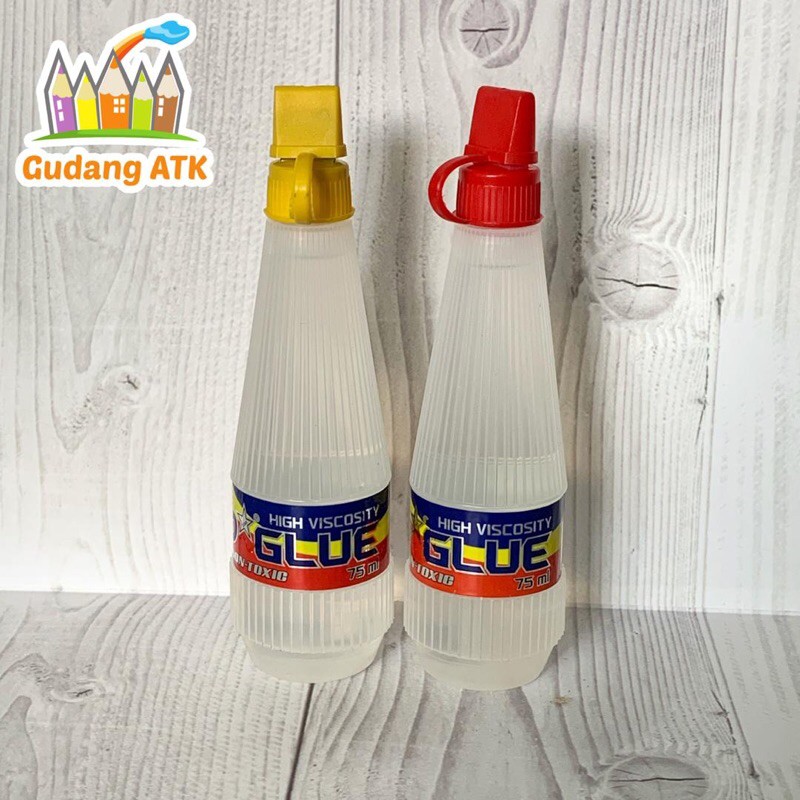

Lem glue / lem cair besar micro (1 PCS)