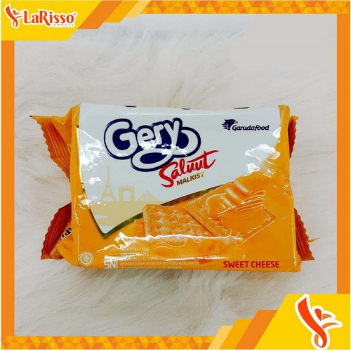 

GERY SALUT MALKIST SWEET CHEESE 110GR