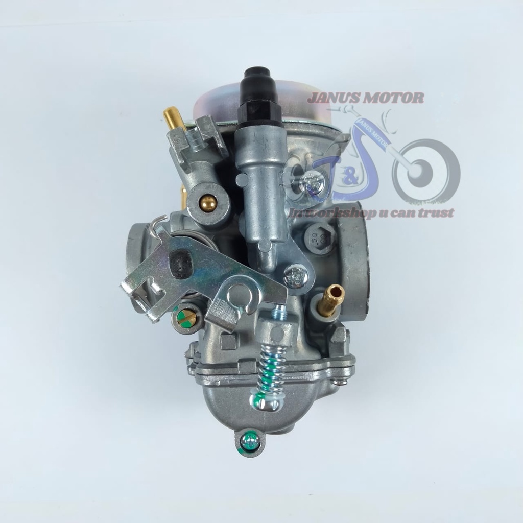 Karburator SATRIA FU kualitas ORIGINAL sangat bagus orisinil SGP langsam stabil tidak boros tidak banjir ORI ASLI ORISINIL SGP SUZUKI TARIKAN BERTENAGA MUDAH SETTING-2