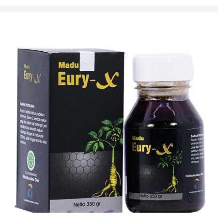 Madu Eury X Almabruroh Original | Penyubur Pria Al Mabruroh