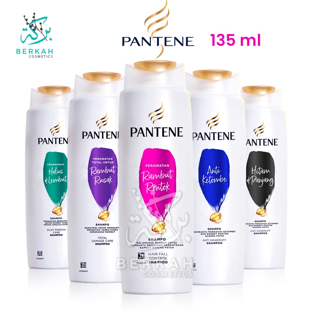 Pantene Shampoo 130ml