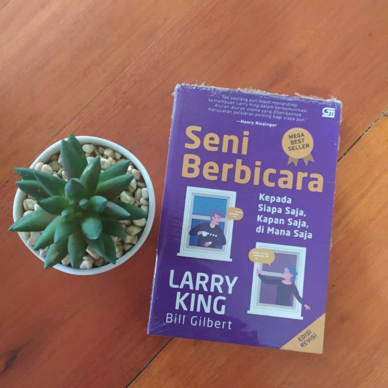 Seni berbicara