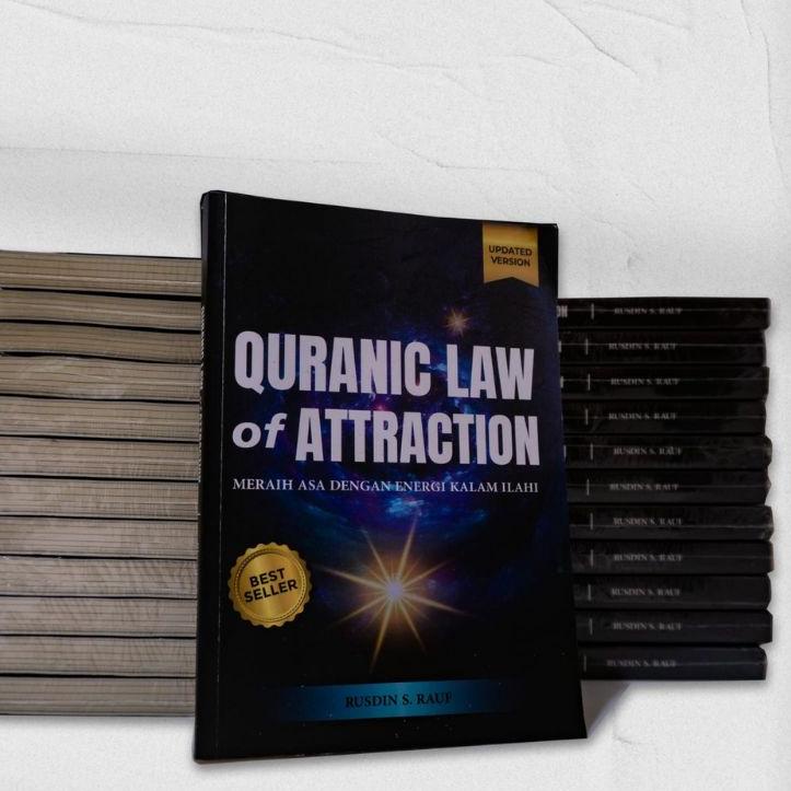 

Oke Price.. Quranic Law of Attraction