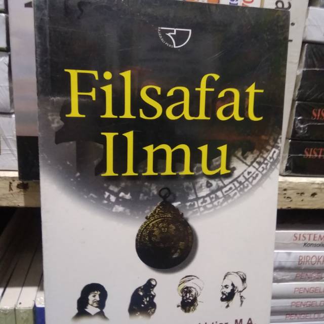 

Buku Filsafat Ilmu Edisi Revisi