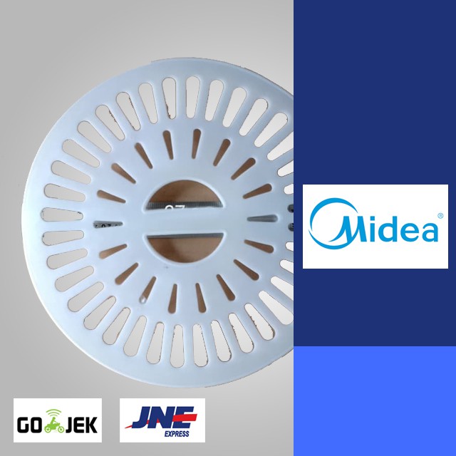 Spinner Cap - Tutup Pengering Mesin Cuci MIDEA Dua Tabung