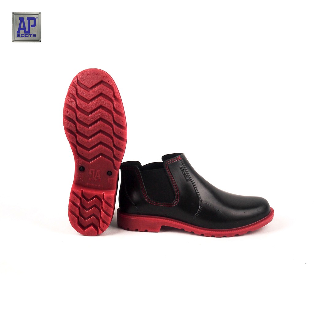 AP Boots Hobby N Work - Sepatu Boot PVC