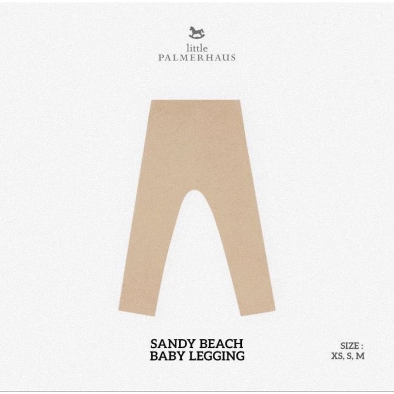 Little Palmerhaus Baby Legging - Celana Legging Bayi &amp; Anak