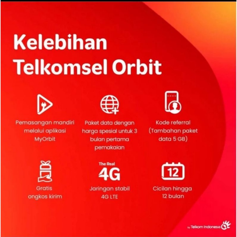 Orbit Star Telkomsel