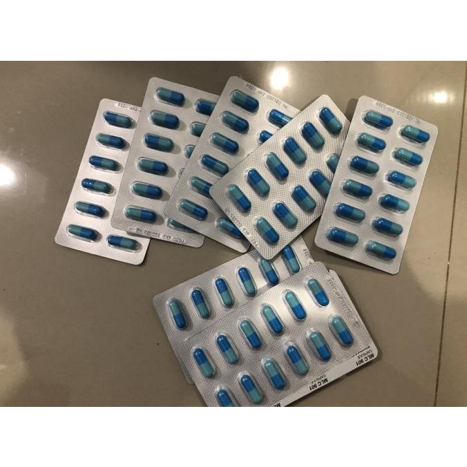 [Promo] Neuroaid Ll Mlc 901 (Per Strip) - Obat Obatan - Medis - Herbal